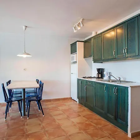 El Berganti En Canyelles Petites Appartement