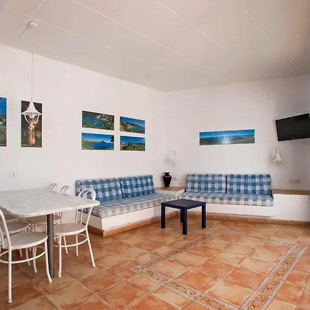 El Berganti En Canyelles Petites Appartement