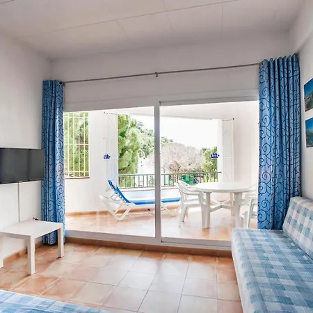 Appartement El Berganti En Canyelles Petites
