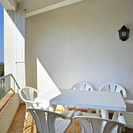 Appartement El Berganti En Canyelles Petites *