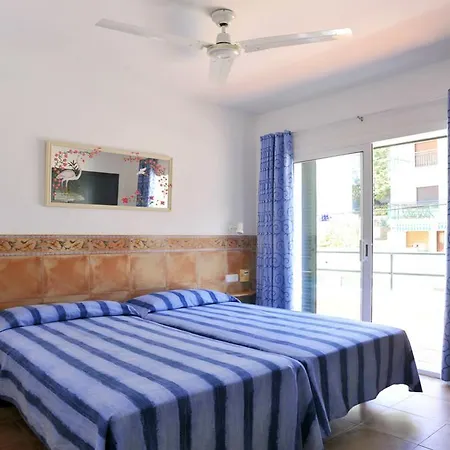 Appartement El Berganti En Canyelles Petites