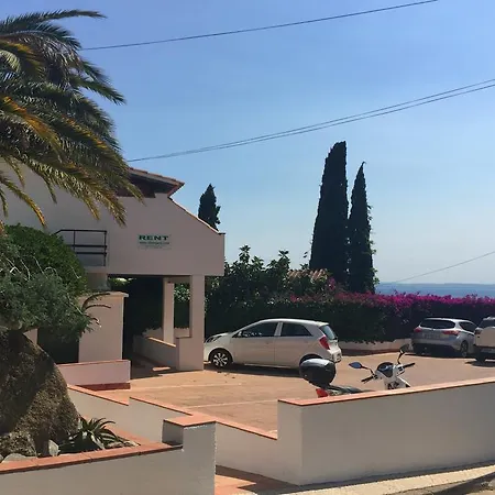 El Berganti En Canyelles Petites Appartement *