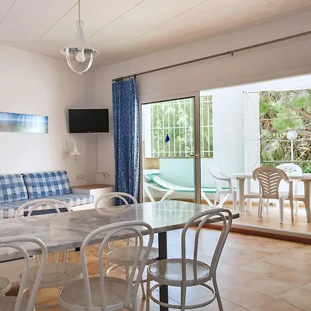 El Berganti En Canyelles Petites Appartement Roses
